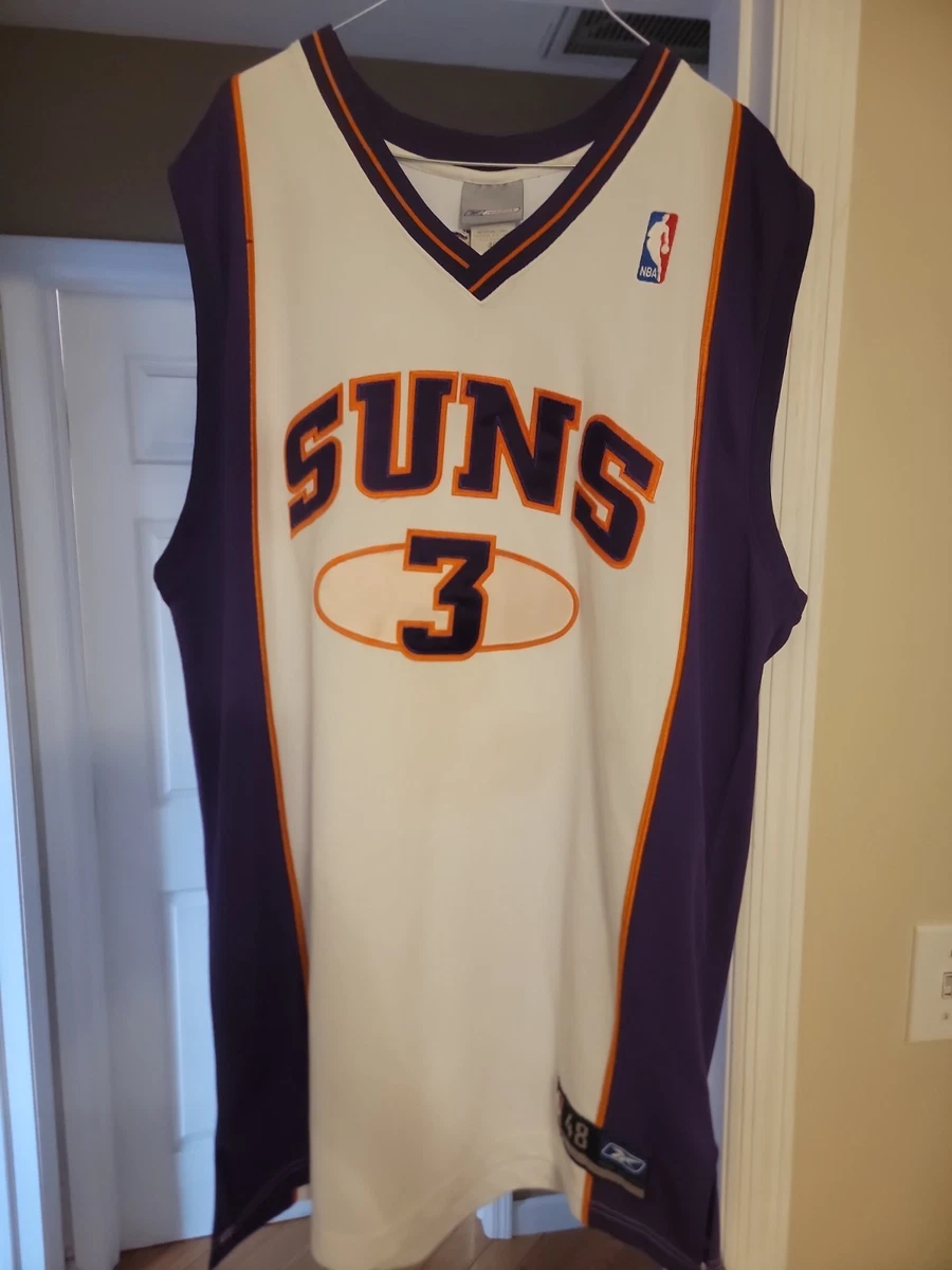 ビンテージ 00s NBA リーボック　メンズM ユニフォーム　マーブリー Reebok Stephon Marbury Phoenix Suns Sports Fan Apparel & Souvenirs