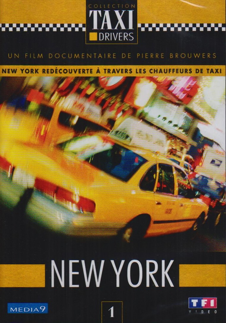 Taxi Drivers - 1 - New York (DVD)