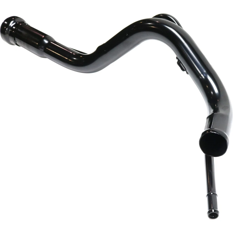 Fuel Tank Filler Neck For 1989-92 Toyota Corolla 1.6L 4Cyl Engine FWD 25 in. Len - Image 2 of 4