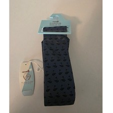 Class Club Boys Blue Novelty Golf Tie NEW