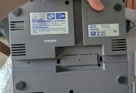 Nintendo NES Konsole mit 7 Spiele Mario Tetris Gradius... 2 Controller