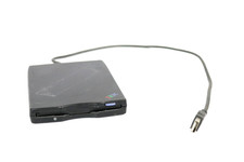 IBM 3.5" Floppy Disk Drive Portable USB External Model MPF82E Tested