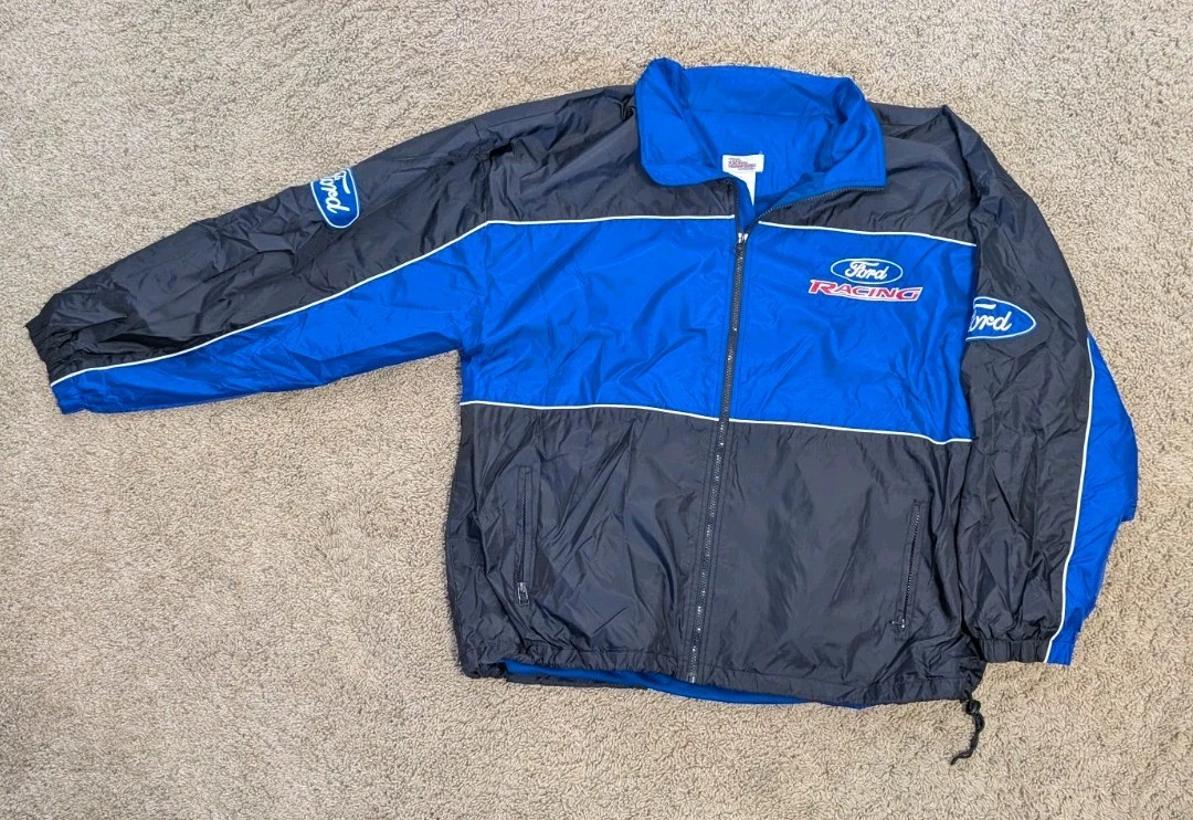 Racing Champions Blue Clothing for Men for sale | eBay