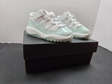 Gently Worn Nike Air Jordan 11 Retro TD AJ11 Igloo Toddler Infant 5C 645107-103