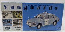 LLEDO Vanguards  Austin Allegro Metropolitan Police  - 1:43 -VA45001 - 2000