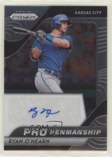 2020 Panini Prizm Pro Penmanship Ryan O'Hearn #PP-RO Auto 00bq