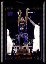 2008 Press Pass Legends Basketball /750 Michael Beasley Kansas State 14