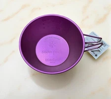 Snow Peak Sierra Cup Set of 8 limited rare Unused JP