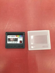 Neo Geo Pocket Software Model Farzelai SNK
