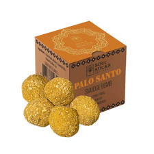 Palo Santo Smudge Bombs 5 Pack  Cleansing Smudging  Soul Sticks