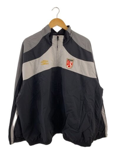 Supreme UMBRO 23SS TRACK JACKET Nylon jacket XL Nylon GRY Some  