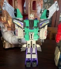 Transformers Original G1 Decepticon Six-changer SixShot Vintage 1987 Six Shot