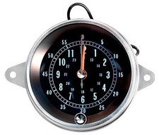 1965 Chevy Impala Console Mount Clock New Dynacorn 1709r