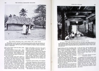 LIVING ON A VOLCANO, NIUAFOO : AN UNSPOILED PATCH OF POLYNESIA IS NIUAFOO, NICKN