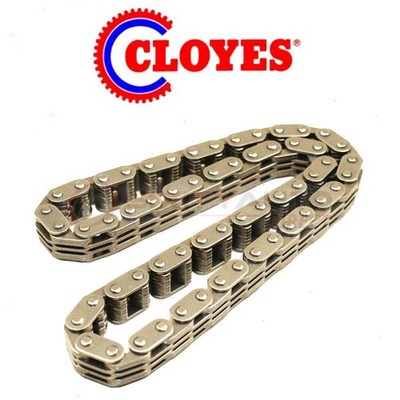 Cloyes Center Engine Timing Chain for 1975-1980 Ford F-350 - Valve Train  ac
