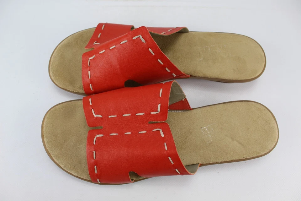 Rieker Gr.41 Damen Sandalen Sandaletten Pantoletten Slipper Sommer TOP P 648 - Bild 4 von 4