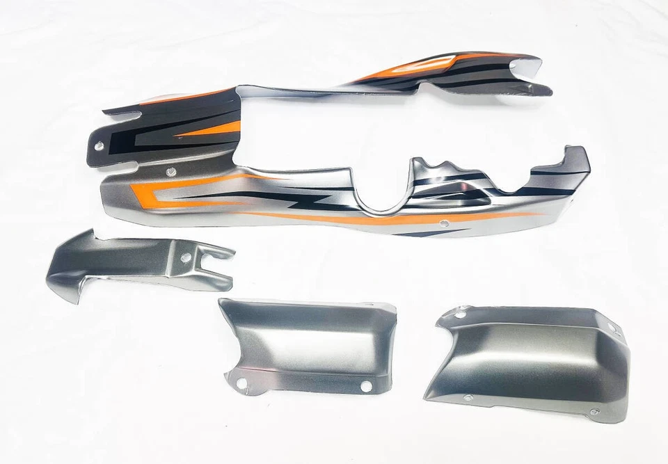 Carrocería Baja para Coche RC Gris, Nueva, Escala 1/10 Japón kkg Foto 2 de 2