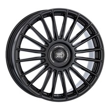 1x 1000 MIGLIA MM1022 gloss black 8.0Jx18 5x112 ET45