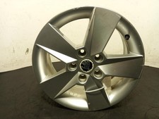 SKODA OCTAVIA 16" Inch 5x112 Offset ET45 6.5J Alloy Wheel 2013-2020 5E0601025H