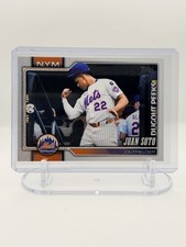 2026 Topps Series 1 Celebration JUAN SOTO Dugout Peeks SSP New York Mets #242