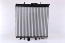 NISSENS 63691 Radiator, engine cooling for PEUGEOT