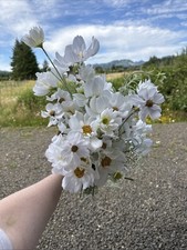 Cosmo Faux Flower Lot Wildflower Wedding Flor...