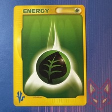 VS Series - LP - Grass Energy - Japanese Pokemon (US Seller)