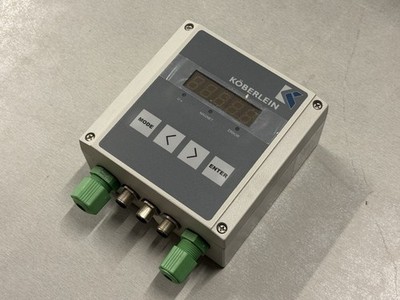 Köberlein RMA-POWER-BOX 107/230 Power Supply NEW