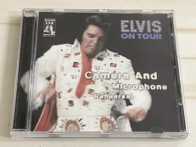 ELVIS ON TOUR - Camera and Microphone Rehearsal