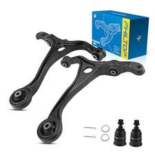 4Pcs Suspension Kit Compatible with Accord 2003-2007, TSX 03-07 Accord 4Pcs