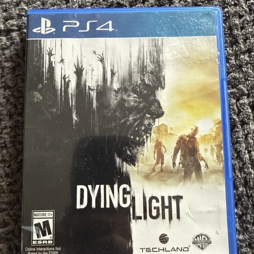 Dying Light (Sony PlayStation 4, 2015)