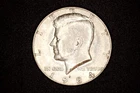 1984 Kennedy Half Dollar