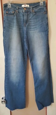 LEVI'S 512 Bootcut Jeans Women's sz 5 M Perfectly Slimming Stretch 