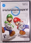 New ListingNintendo Mario Kart Wii Racing Multiplayer No Manual Acceptable Condition