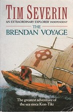 The Brendan Voyage (Century Travellers S.) by Severin, Tim Paperback Book The