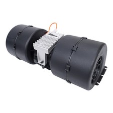 For John Deere 319E 320E 320G 323E 324E 324G Blower Motor Assembly 12V AT441565