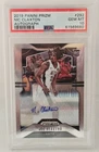 Nicolas Claxton Panini Prizm Auto Autograph Rookie PSA 10 GEM MINT SP