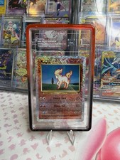 POKEMON PONYTA 87/110 LEGENDARY COLLECTION REVERSE HOLO TAG GRADE 1 (POP 1!) on eBay