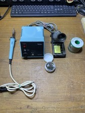 A stazione saldante weller Wtcp S Stagno No Fluke Per Multimetro Oscilloscopio