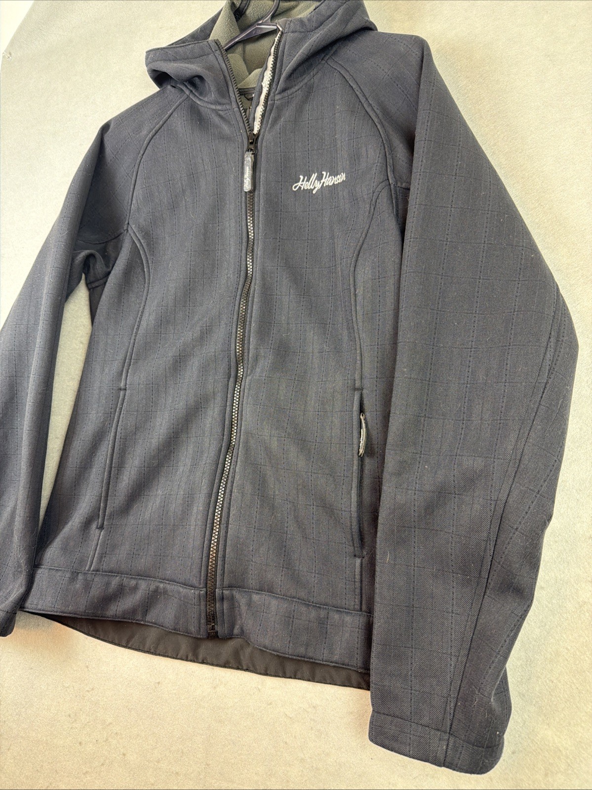 Helly Hansen Jacket Softshell Workwear Full Zip B… - image 4