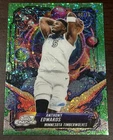 2025 Topps Cosmic Chrome Anthony Edwards Base (RAW)