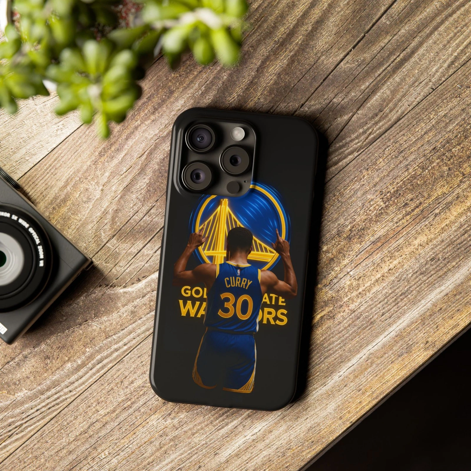 Golden State Warriors Phone Case, Basketball Mobile Cover, Stephen Curry, NBA