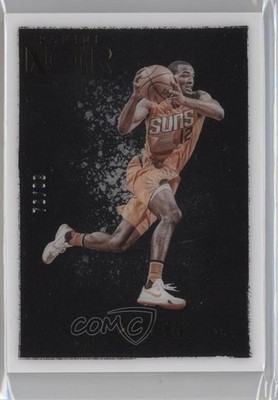 2015-16 Panini Noir Color 78/99 TJ Warren #133 0o9