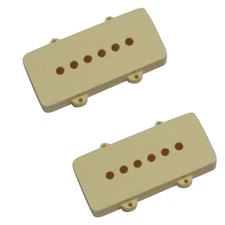 Montreux USA JM Vintage Yellow Cover set (2) No.8998 Guitar parts