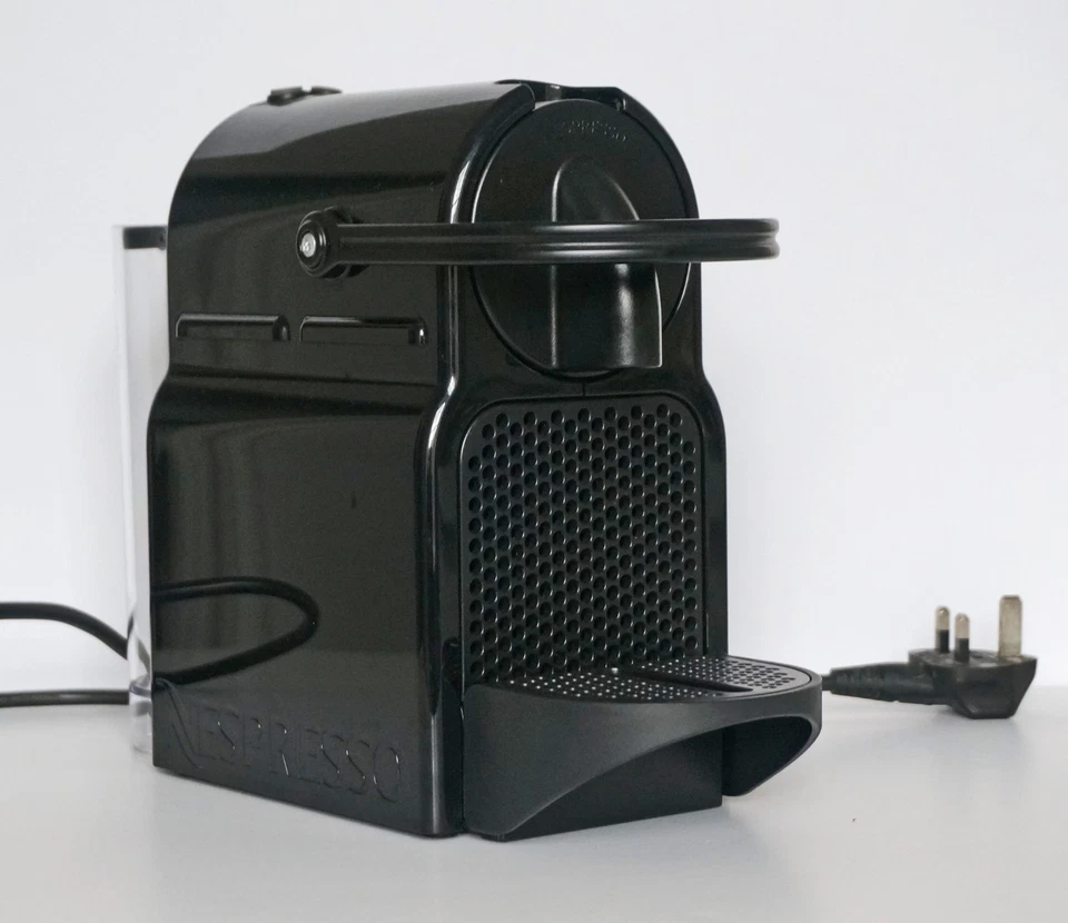 Nespresso Magimix Inissia (M105) Coffee Machine - Black + Instructions - working, photo 2 of 5