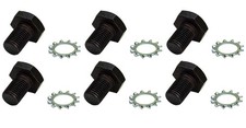 Moroso Flex Plate Steel Bolts For Sbc Bbc 90 Degree Chevy V6 Engine 38760 Moroso Flex Plate Steel Bolts For Sbc Bbc 90 Degree Chevy V6 Engine 38760
