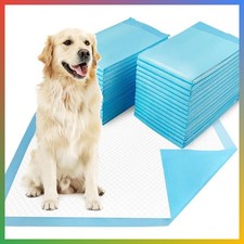 Extra Large Dog Pee Pads 30x36 30 Count Super Absorbent Puppy Training Potty Mat