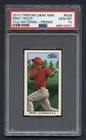 2010 MIKE TROUT ROOKIE PSA 10 GEM-MT TRISTAR OBAK MINI ANAHEIM ANGELS (#N28) RZC