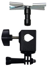 ALZO Suspended Drop Ceiling Action Camera Mount for GoPro and Others