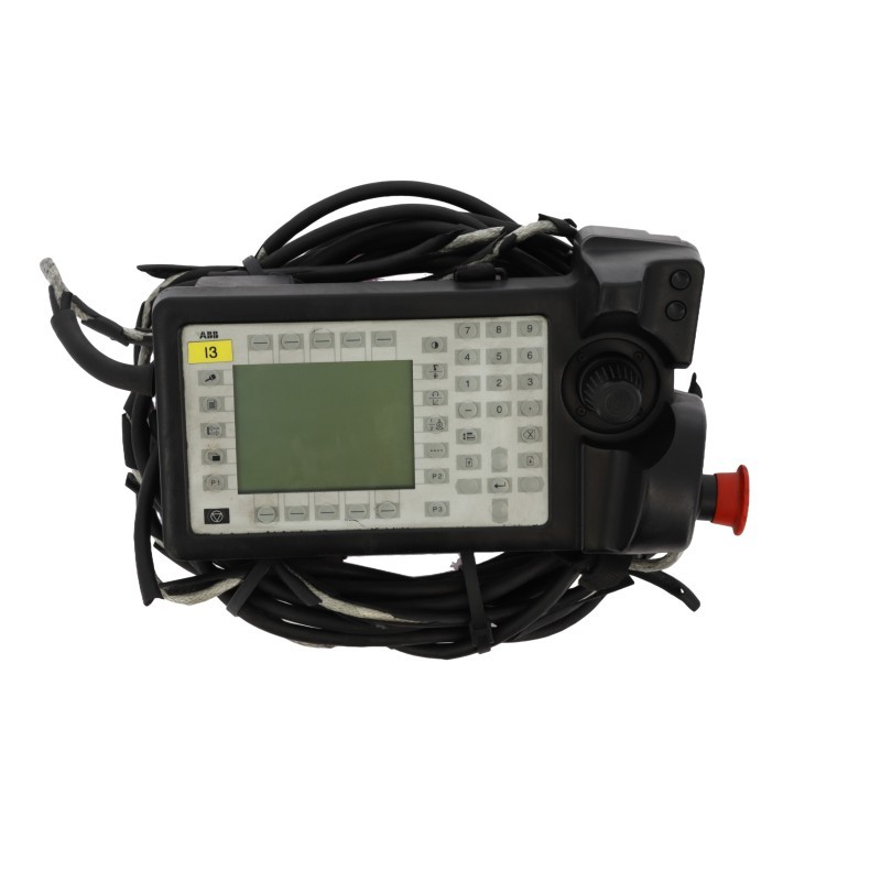 Abb Flexible Automation AS Programming Control Panel 3HNE 00313-1 (P141.10)
